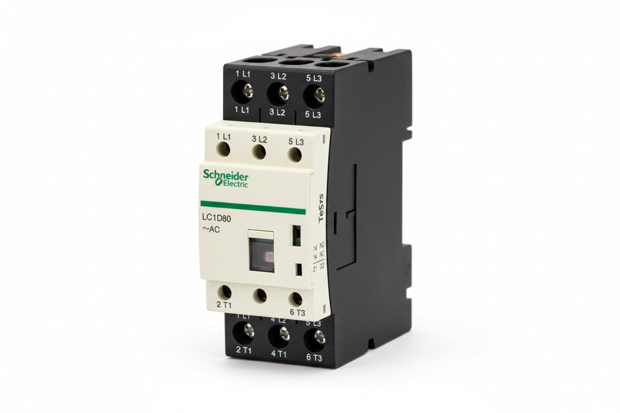 Schneider Electric Contactor LC1D80M7 - nyparts.shop