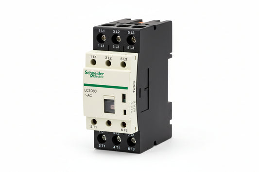 Schneider Electric Contactor LC1D80M7 - nyparts.shop