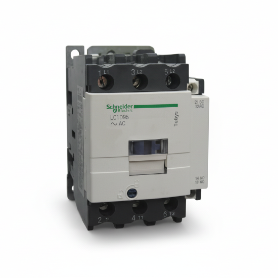 Schneider Electric Contactor LC1D95M7 - nyparts.shop