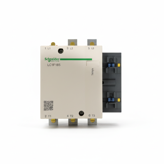 Schneider Electric Contactor LC1F185U6 - nyparts.shop