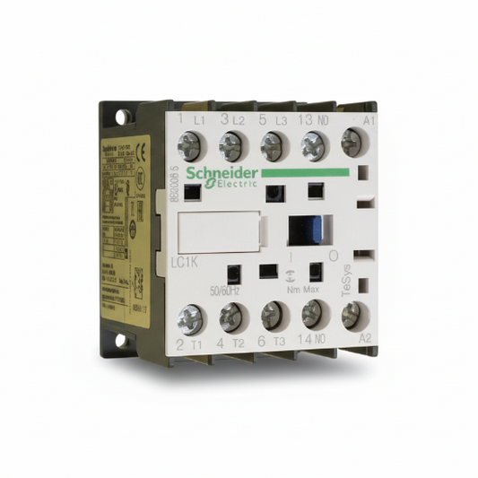 Schneider Electric Contactor LC1K0610F7 - nyparts.shop