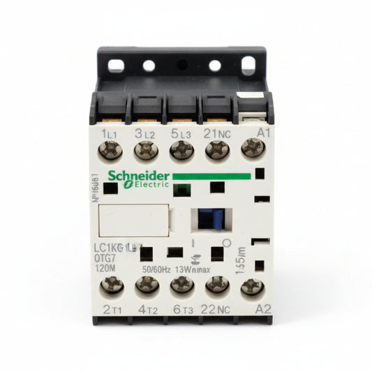 Schneider Electric Contactor LC1K0610G7