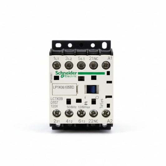 Schneider Electric Contactor LP1K06105BD - nyparts.shop