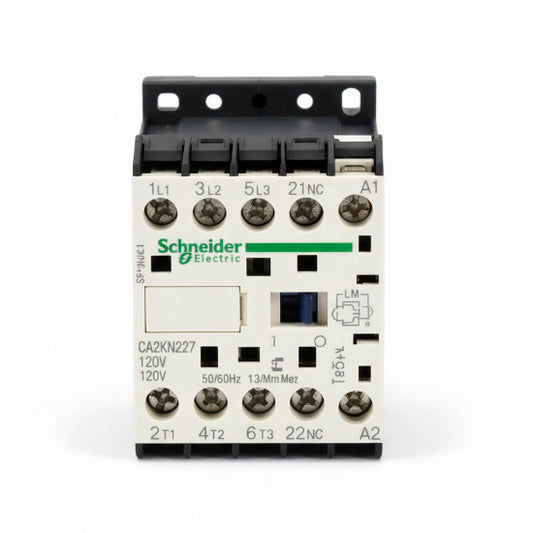 Schneider Electric Control Relay CA2KN22V7 - nyparts.shop