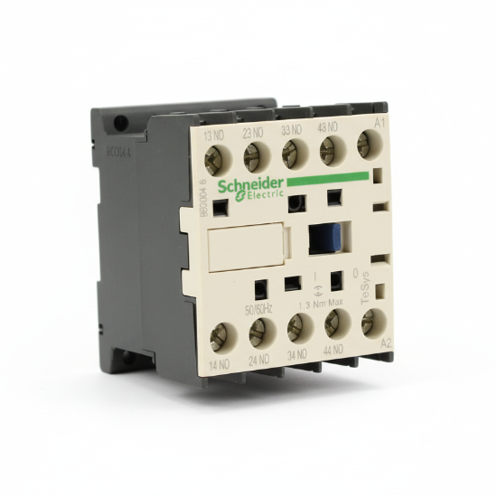 Schneider Electric Control Relay CA4KN22BW3 - nyparts.shop