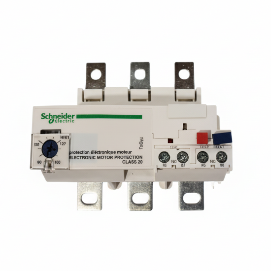 Schneider Electric Electronic Overload Relay LR9D5569 - nyparts.shop