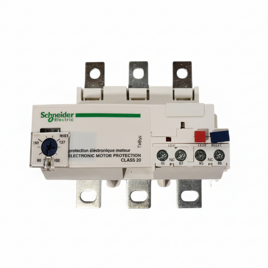Schneider Electric Electronic Overload Relay LR9D5569 - nyparts.shop