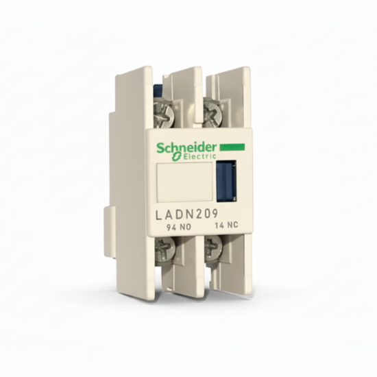Schneider Electric Faston Contact Block LADN209 - nyparts.shop