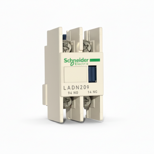 Schneider Electric Faston Contact Block LADN209 - nyparts.shop