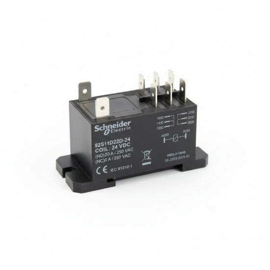 Schneider Electric Legacy Relay 92S7A22D-120 - nyparts.shop