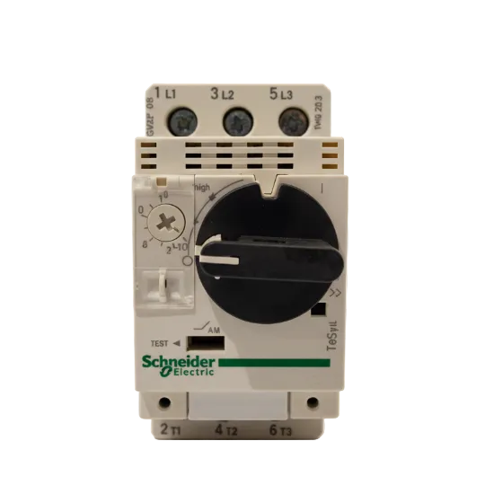 Schneider Electric Motor Circuit Breaker GV2P08 - nyparts.shop
