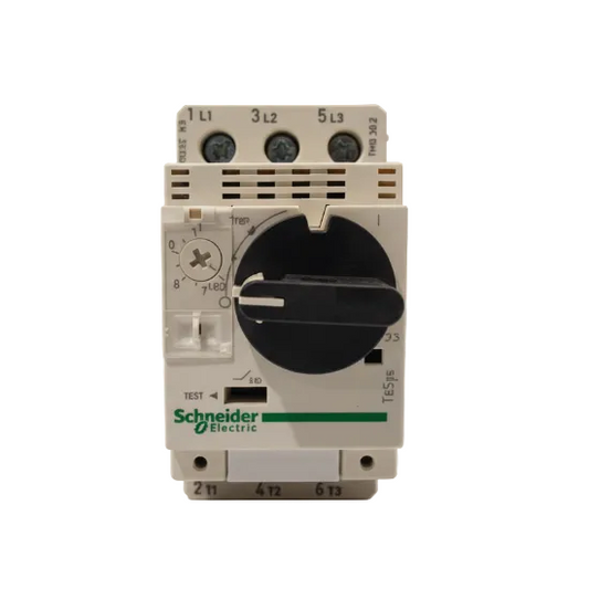 Schneider Electric Motor Circuit Breaker GV2P10 - nyparts.shop