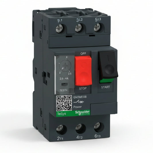 Schneider Electric Motor Starter GV2ME22