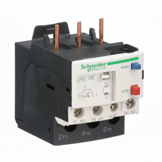 Schneider Electric Overload Relay LRD06 - nyparts.shop