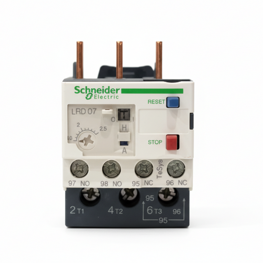 Schneider Electric Overload Relay LRD07 - nyparts.shop