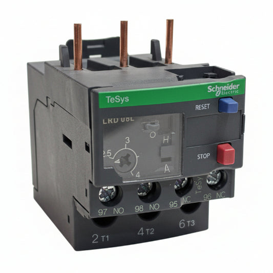 Schneider Electric Overload Relay LRD08L - nyparts.shop