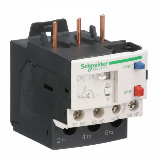 Schneider Electric Overload Relay LRD08 - nyparts.shop