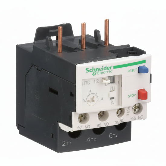 Schneider Electric Overload Relay LRD12 - nypars.shop