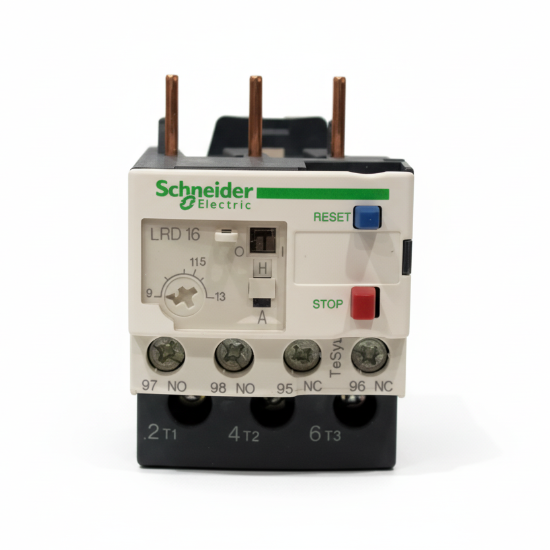 Schneider Electric Overload Relay LRD16 - nyparts.shop