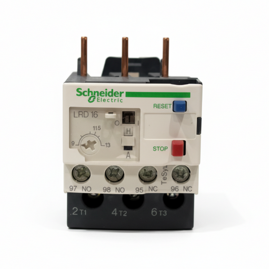 Schneider Electric Overload Relay LRD16 - nyparts.shop