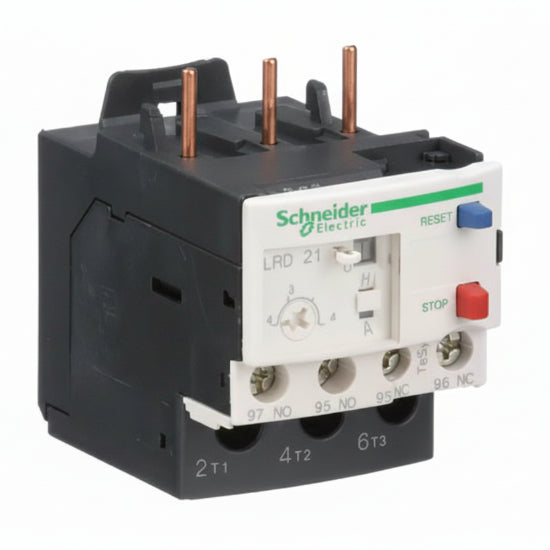 Schneider Electric Overload Relay LRD21 - nyparts.shop