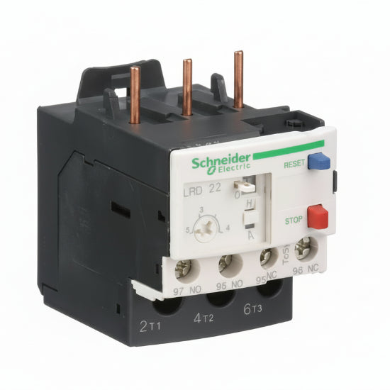 Schneider Electric Overload Relay LRD22 - nyparts.shop