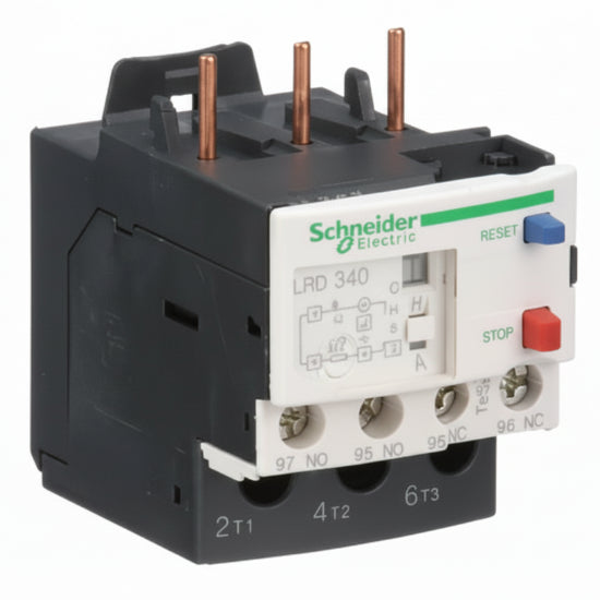 Schneider Electric Overload Relay LRD340 - nyparts.shop