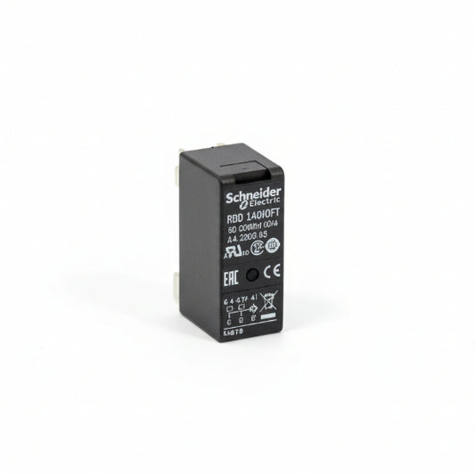 Schneider Electric Plug-In Relay RSB1A160BD - nyparts.shop