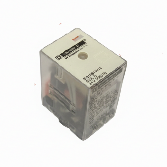 Schneider Electric Power Relay 8501RS14V14 - nyparts.shop