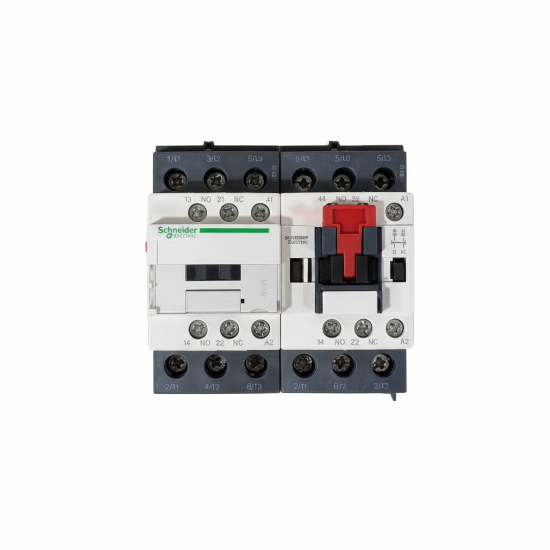 Schneider Electric Reversing Contactor LC2D12G7V - nyparts.shop
