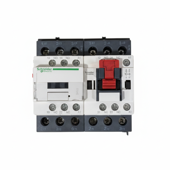 Schneider Electric Reversing Contactor LC2D32G7 - nyparts.shop