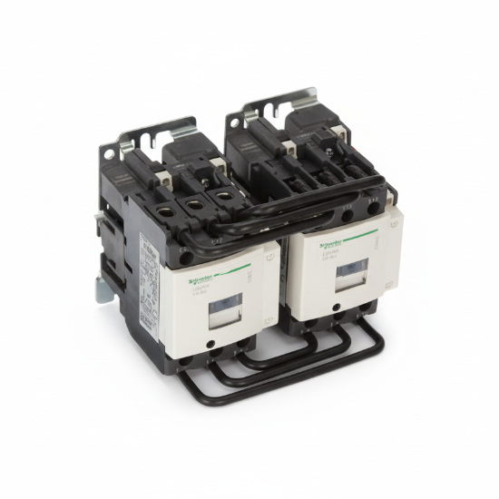 Schneider Electric Reversing Contactor LC2D40G7 - nyparts.shop