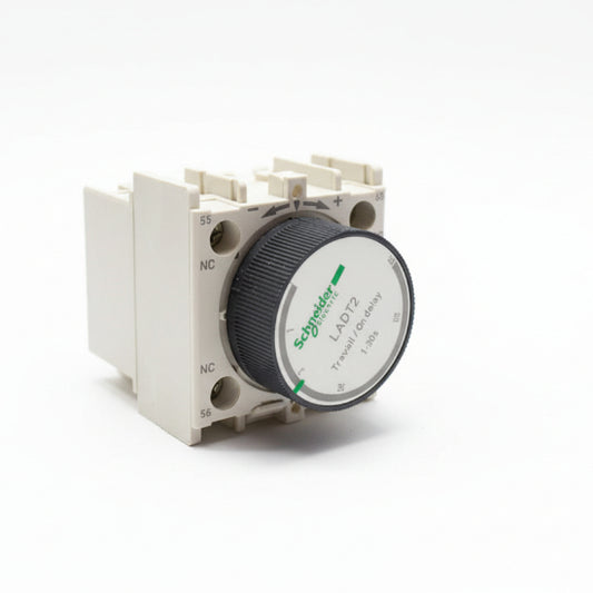 Schneider Electric Time Delay Aux. Contact Block LADT2 - nyparts.shop