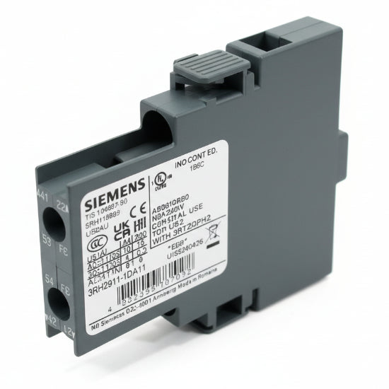 Siemens 3RH2911-1DA11 - nyparts.shop