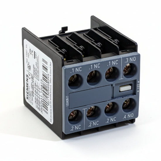 Siemens 3RH2911-1HA13 - nyparts.shop