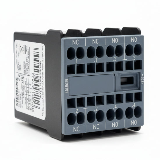 Siemens 3RH2911-2HA22 - nyparts.shop