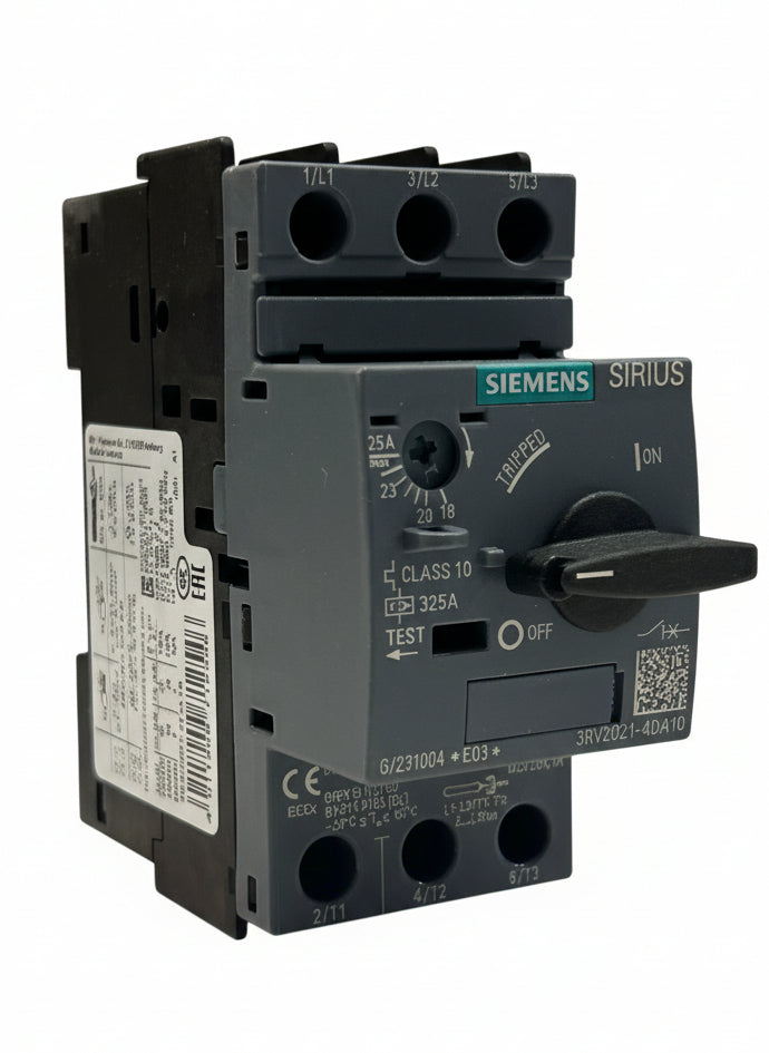 Siemens 3RV2021-4DA10