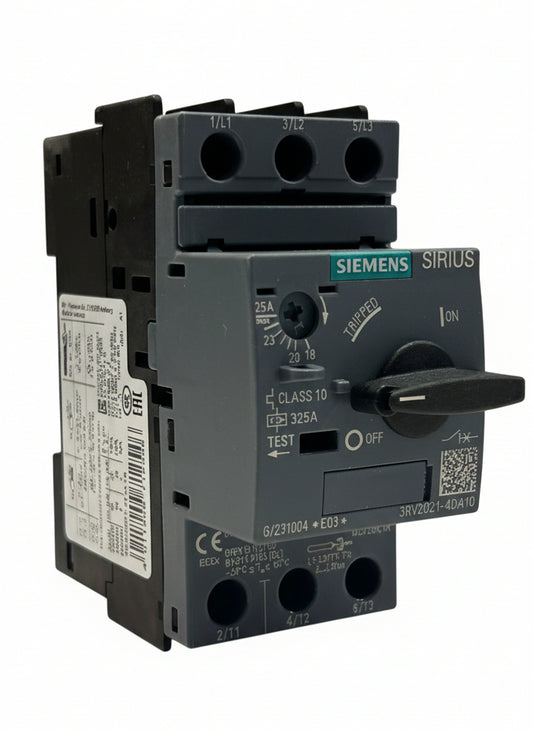 Siemens 3RV2021-4DA10