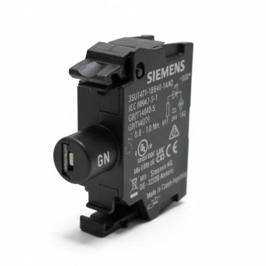 Siemens 3SU1401-1BB40-1AA0 - nyparts.shop