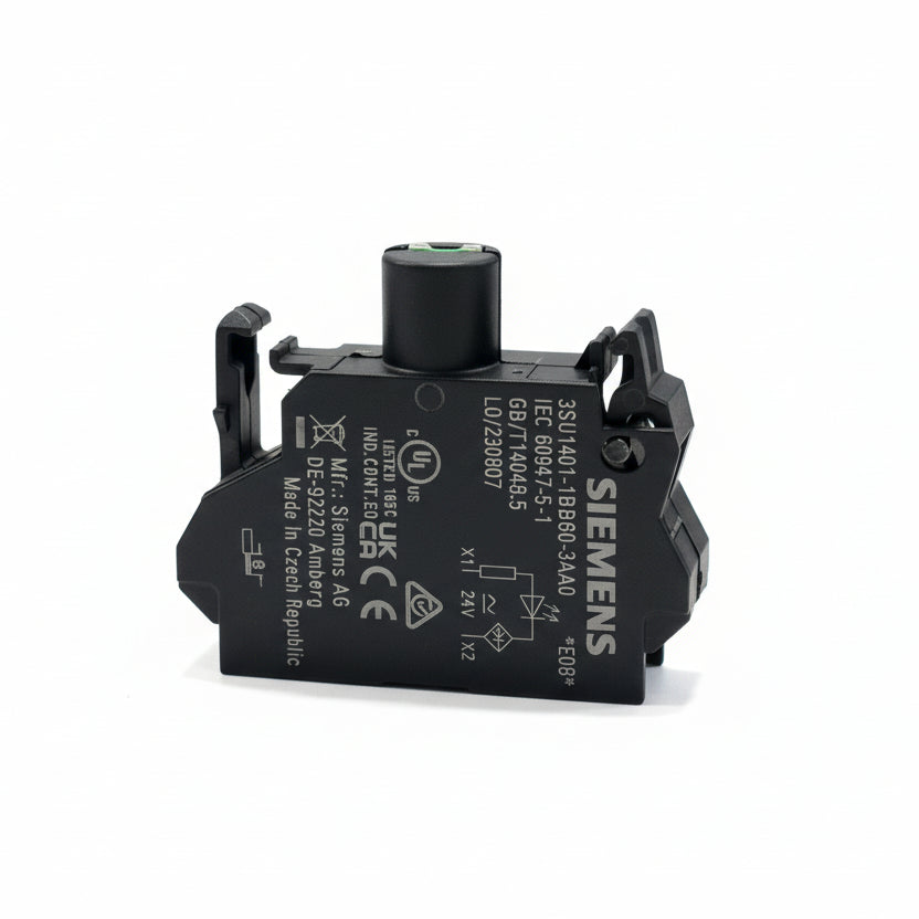 Siemens 3SU1401-1BB60-3AA0 - nyparts.shop