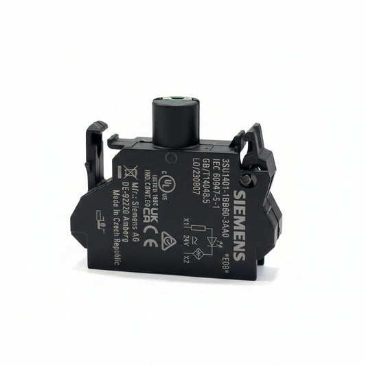 Siemens 3SU1401-1BB60-3AA0 - nyparts.shop