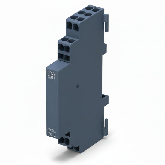 Siemens Auxiliary Contact Block 3RV2901-1A - nyparts.shop