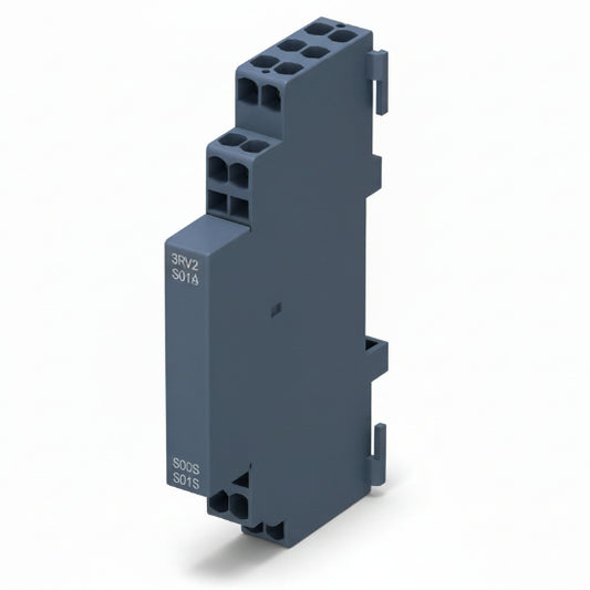 Siemens Auxiliary Contact Block 3RV2901-1A - nyparts.shop