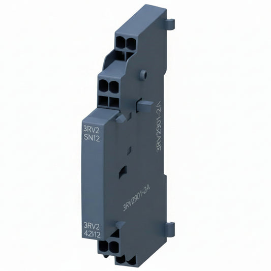 Siemens Auxiliary Contact Block 3RV2901-2A - nyparts.shop