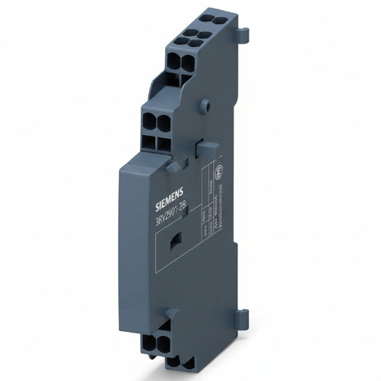 Siemens Auxiliary Contact Block 3RV2901-2B - nyparts.shop