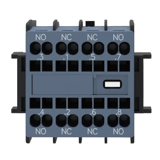 Siemens Auxiliary Switch Block 3RH2911-2FB22 - nyparts.shop