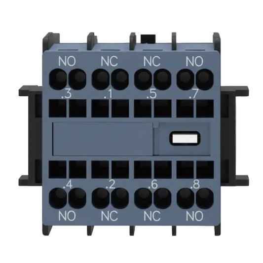 Siemens Auxiliary Switch Block 3RH2911-2FB22 - nyparts.shop