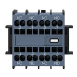 Siemens Auxiliary Switch Block 3RH2911-2FB22 - nyparts.shop