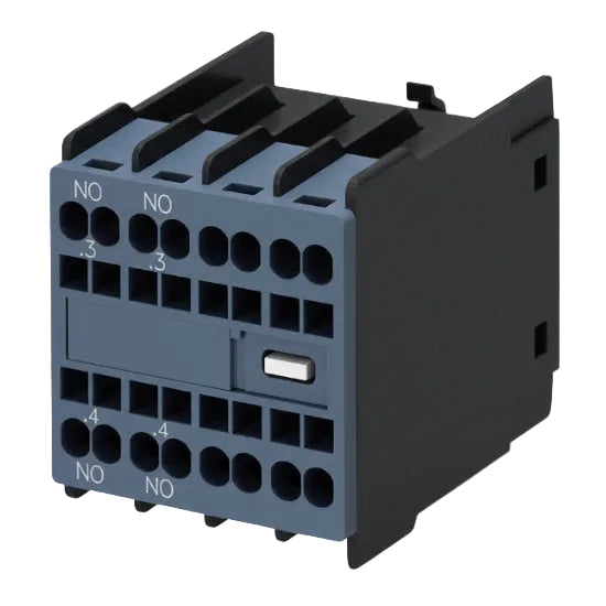 Siemens Auxiliary Switch Block 3RH2911-2HA20 - nyparts.shop