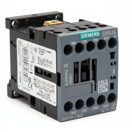 Siemens Contactor 3RH2131-1JB40 - nyparts.shop